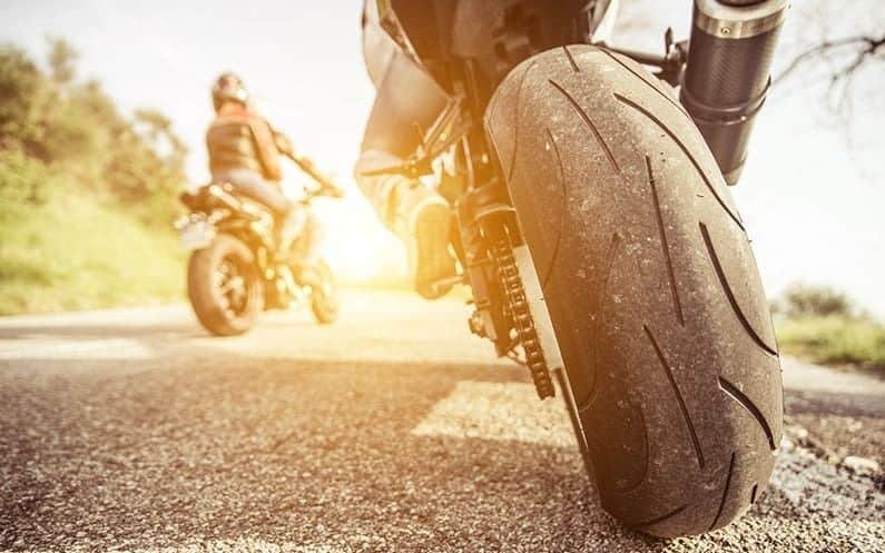 1 dead, 1 injured in fatal motorcycle crash in Indiana