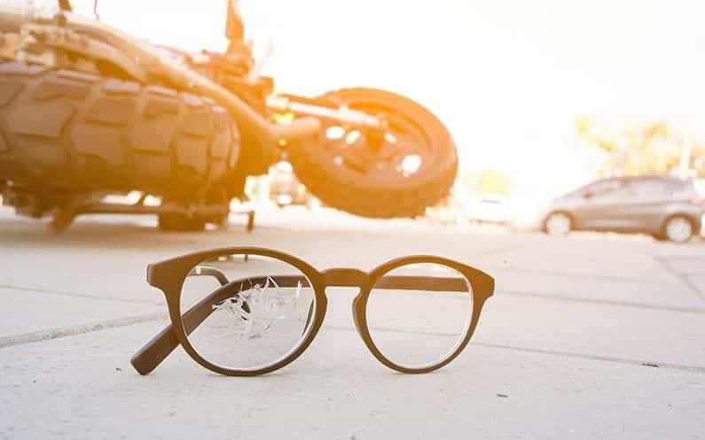 5 common reasons for motorcycle crashes