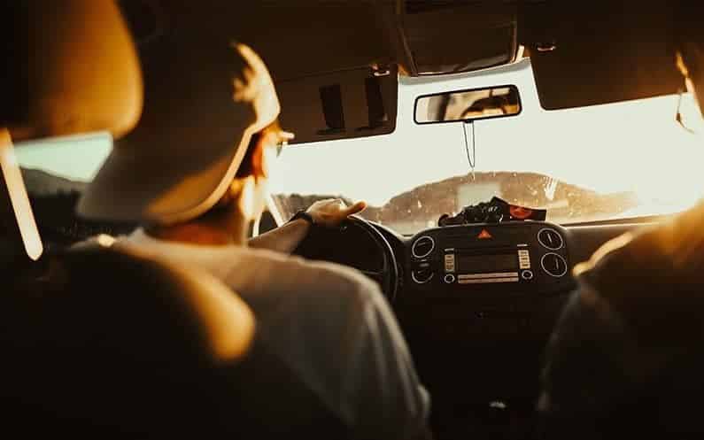Does drowsy driving cause many car accidents in Indiana?