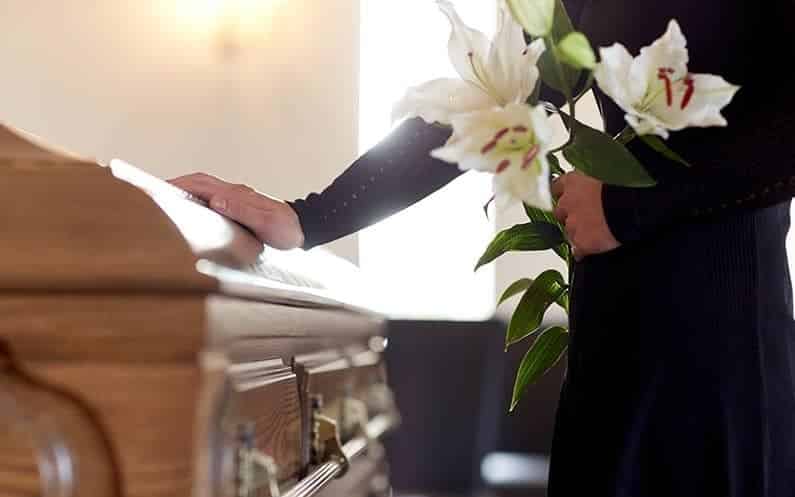 Losing a loved one: What you should know about filing a claim