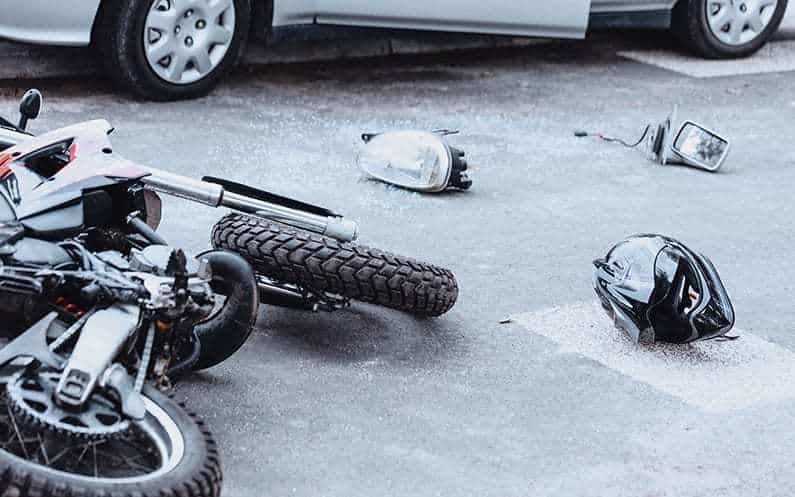 Motorcyclist dies after serious truck accident in Indiana