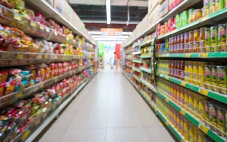 Premises liability: A falling box injures you while shopping