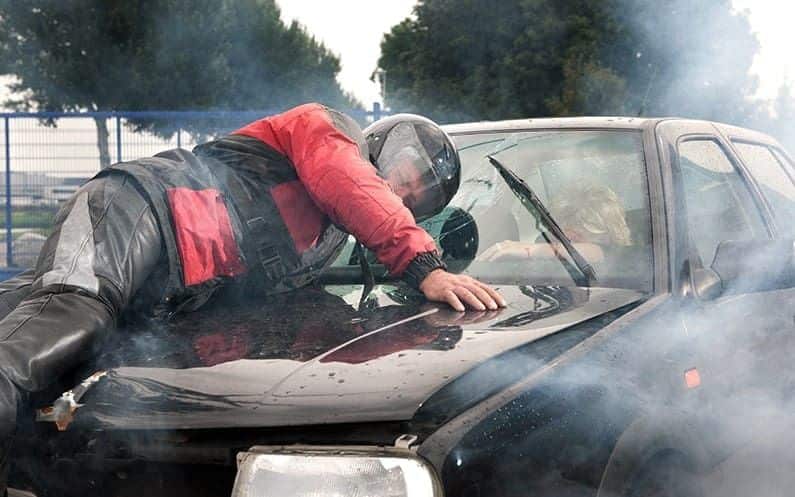 Preventing motorcycle crashes and injuries: The reality