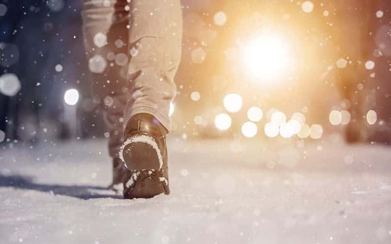 Slip-and-fall accidents are avoidable with the right maintenance