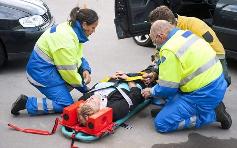 Spinal fractures: A debilitating injury