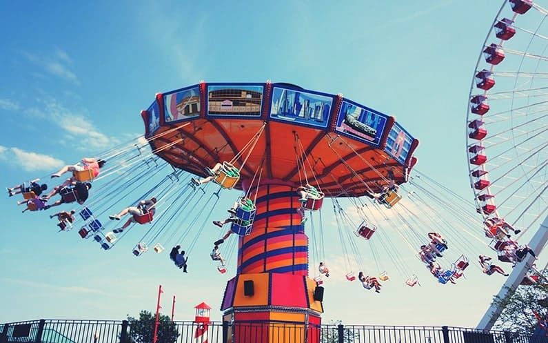 These theme-park injuries can lead to serious injuries or death