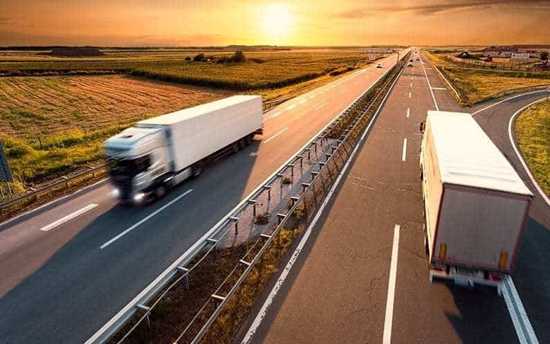 Thousands of commercial trucks make the roads risky