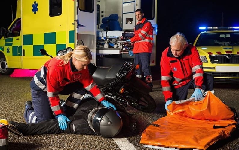 What makes a spinal cord injury so serious?