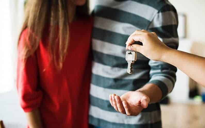 When is a landlord liable for criminal acts on rental property?
