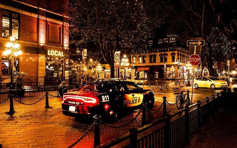 When should I request a police report after an accident?