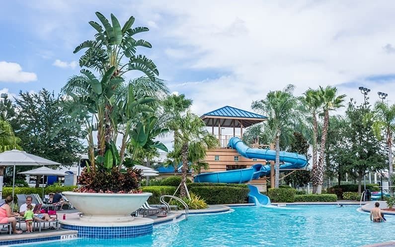 Why do water slide accidents happen?