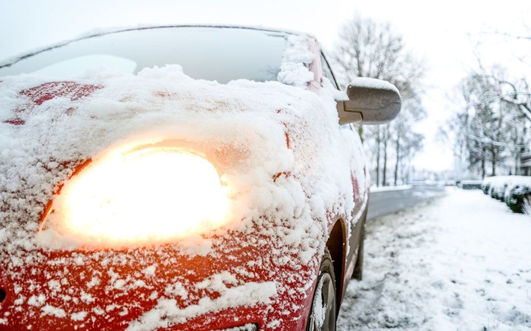 3 Tips for safe driving in snow during Indiana winters