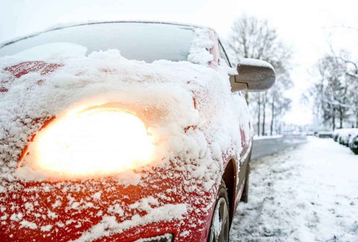 3 Tips for Safe Driving in Snow During Indiana Winters Boulton Law Group