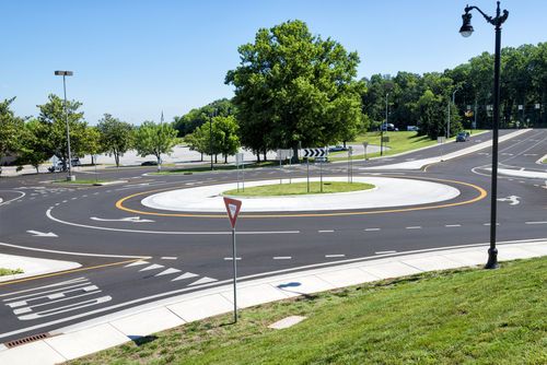 Where are the most dangerous intersections in central Indiana?