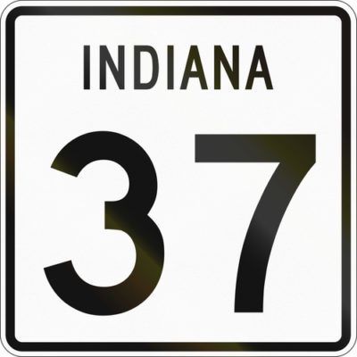Indiana State Road 37 Car Accidents & Dangers
