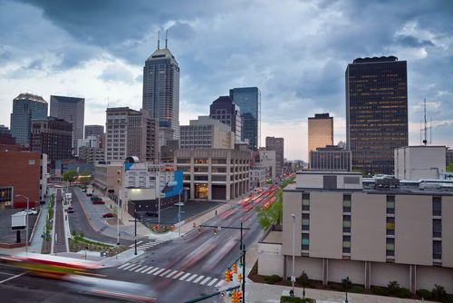 Dangerous Indianapolis intersections