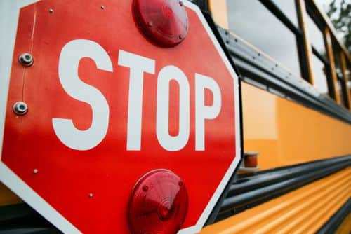Drivers Who Break Indiana School Bus Stop Laws Face Stiffer Penalties