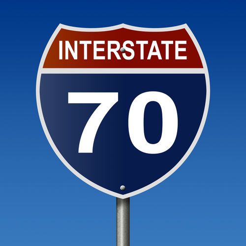 I-70 Accident Near Harding Involves 9 Vehicles and Multiple Injuries