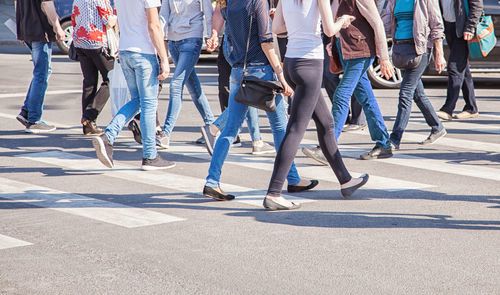 Indianapolis Pedestrian Accidents: Common Injuries and Concerns
