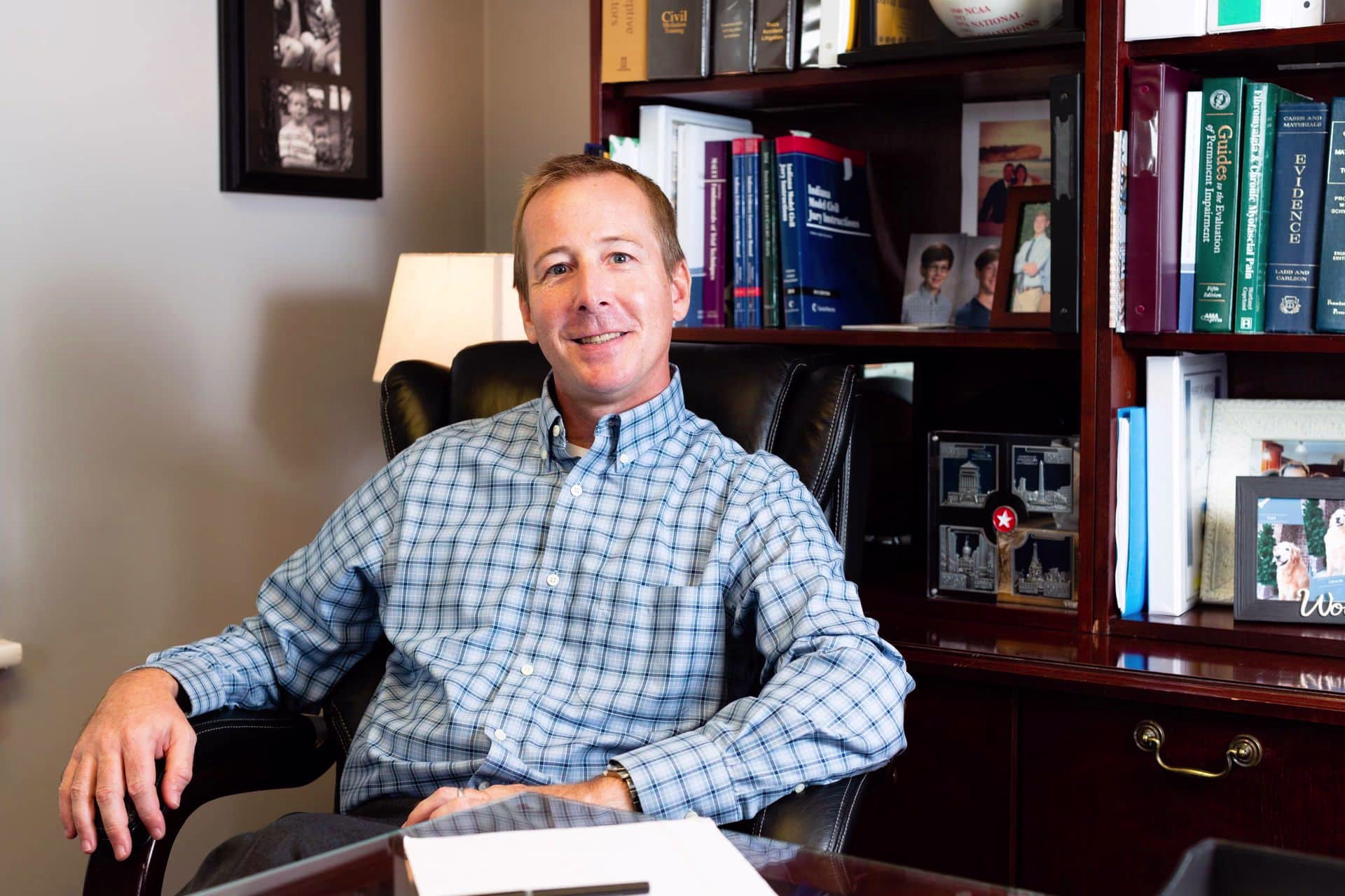 Indianapolis personal injury attorney