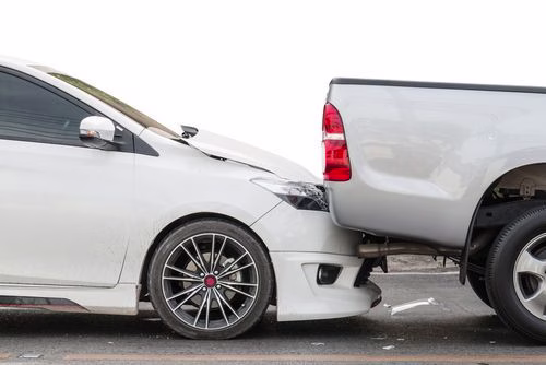 minor collision