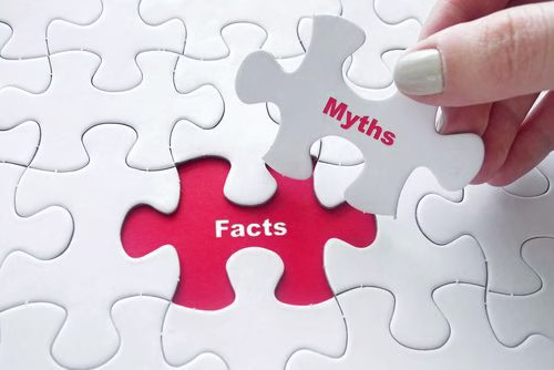 Myths vs Facts - Personal injury lawyers