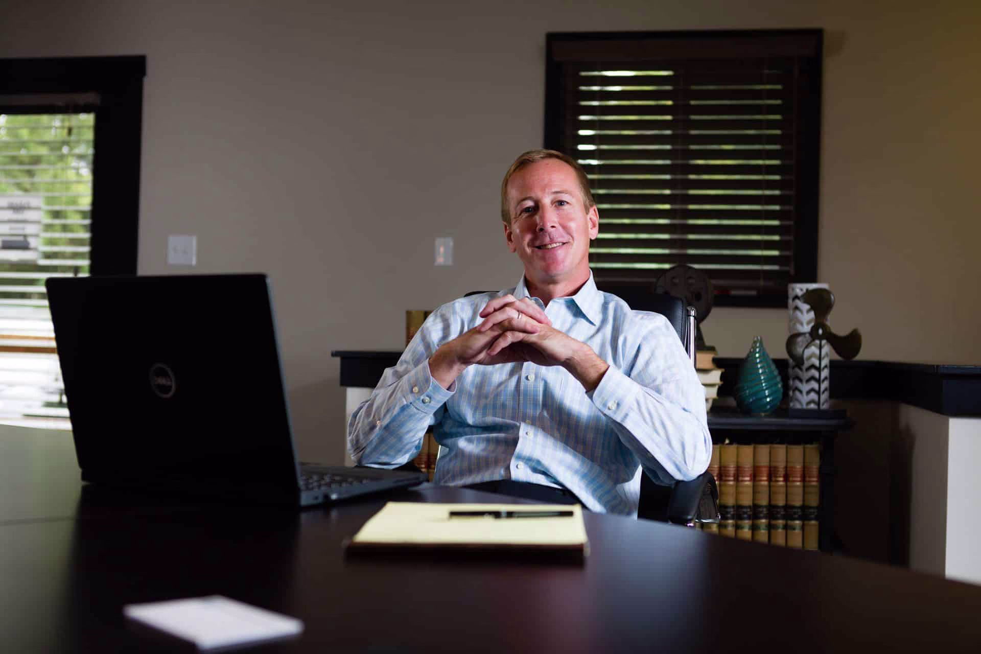 Attorney Matt Boulton