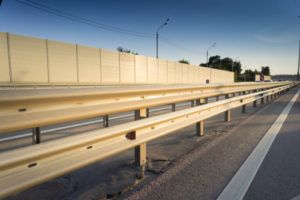 interstate guardrail