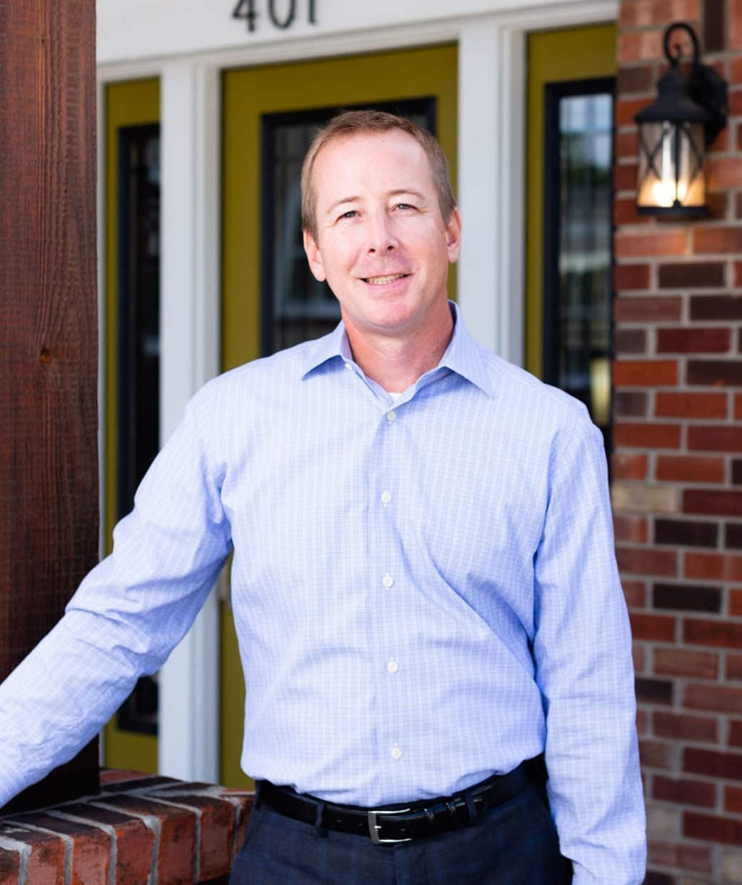 Matt Boulton, Indiana Injury Lawyer