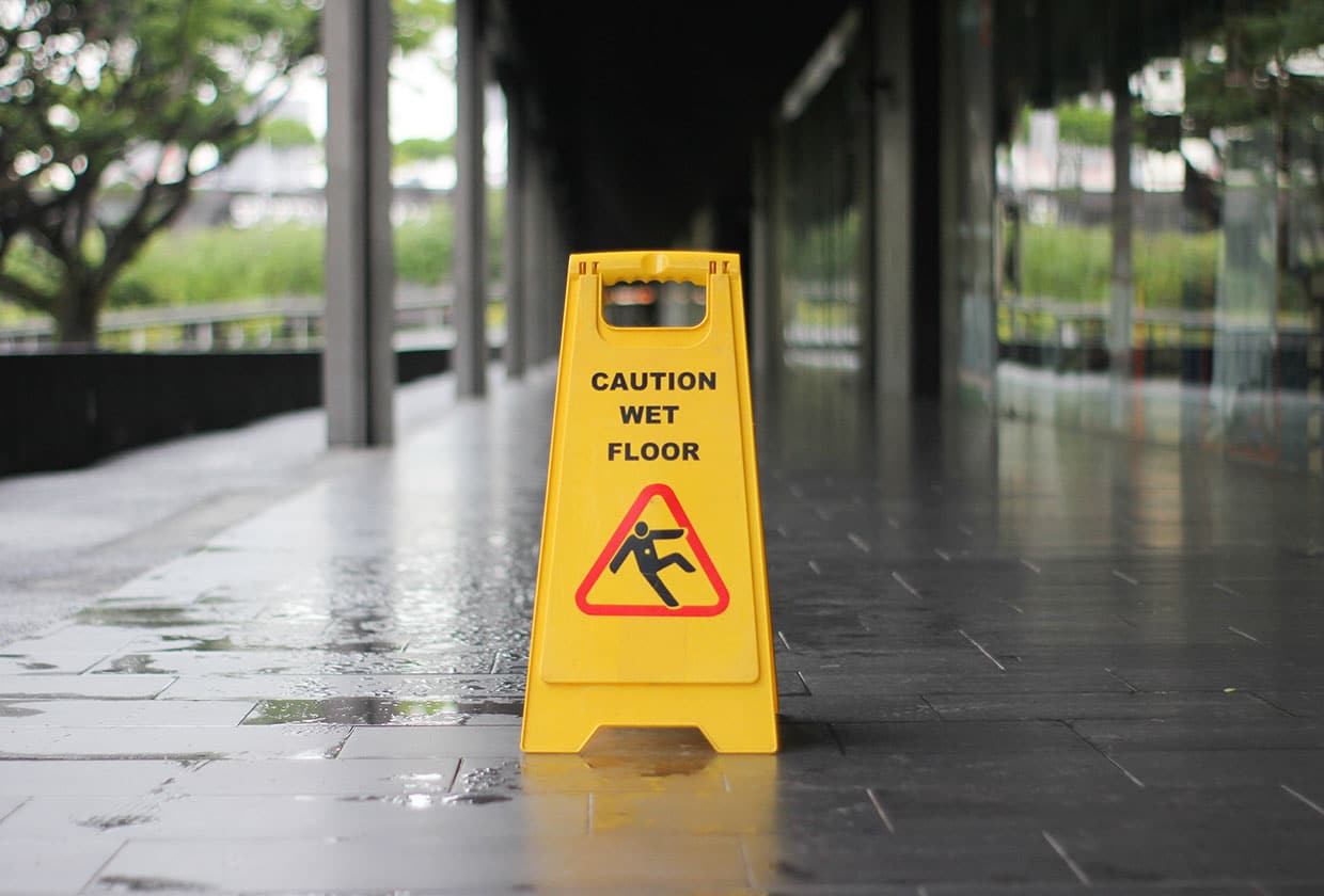 Brownsburg, Indiana Slip and Fall Injury Lawyer