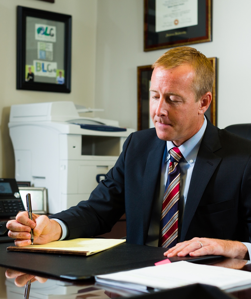 Matt Boulton of Boulton Law Group