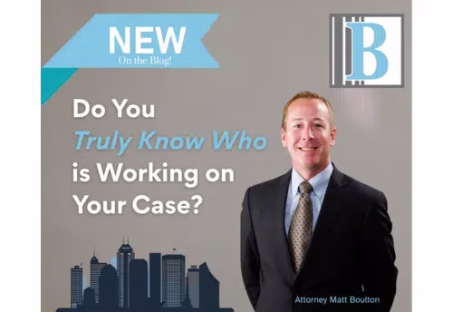 Do you Truly Know Who is Working on Your Case?